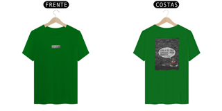 Nome do produto Camiseta Costas Graffiti Love is the only language