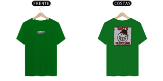 Nome do produto Camiseta Costas Graffiti Whats on your mind