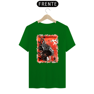 Nome do produto Camiseta Graffiti Olhar de Gato