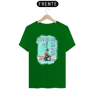 Nome do produto Camiseta looking for Adventure