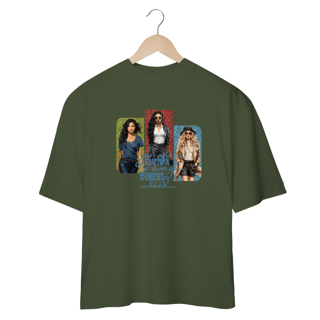 Nome do produto Oversized You are beautiful
