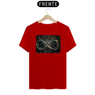 Nome do produto Camiseta Lemniscata