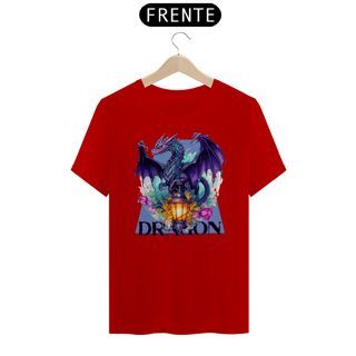 Nome do produto Camiseta de Dragão - Dragon