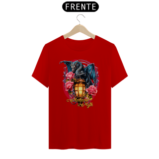 Nome do produto Camiseta de Dragão - Medieval Myth