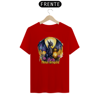 Nome do produto Camiseta de Dragão - Moon Dragon