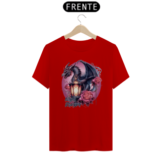 Nome do produto Camiseta de Dragão - Night Dragon