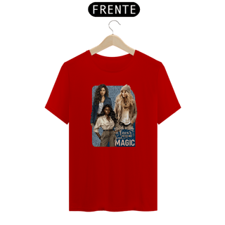 Nome do produto Camiseta Never Hide your Magic