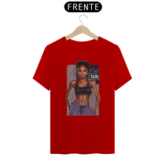Nome do produto Camiseta Dark skin magic