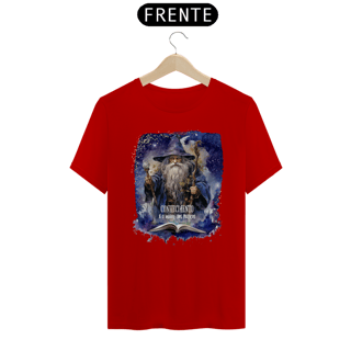 Nome do produto Camiseta Magos - Conhecimento