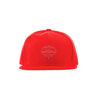 Nome do produto Boné de Nosghor Brasão de Prata