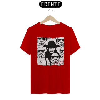 Nome do produto Camiseta Graffiti V e a Tropa