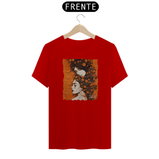 Nome do produto Camiseta Graffiti Irmãs de Alma