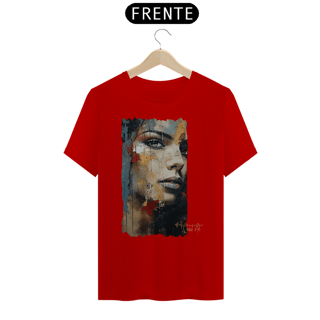 Nome do produto Camiseta Graffiti Doce Morena