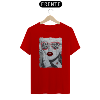 Nome do produto Camiseta Graffiti Marilyn