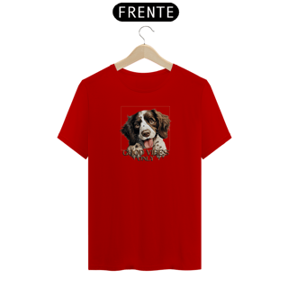Nome do produto Camiseta  Good Vibes au2502