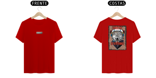 Nome do produto Camiseta Costas Graffiti Where is my mind