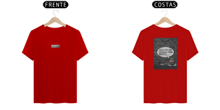 Nome do produto Camiseta Costas Graffiti Love is the only language