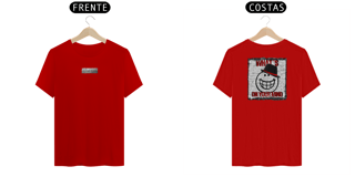 Nome do produto Camiseta Costas Graffiti Whats on your mind