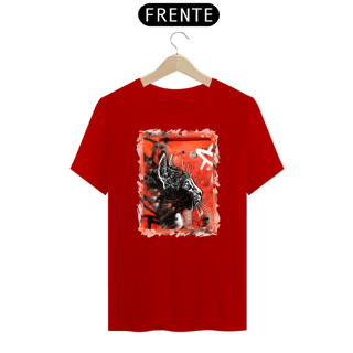 Nome do produto Camiseta Graffiti Olhar de Gato