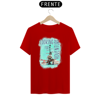 Nome do produto Camiseta looking for Adventure