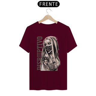 Nome do produto Camiseta Disruptivo