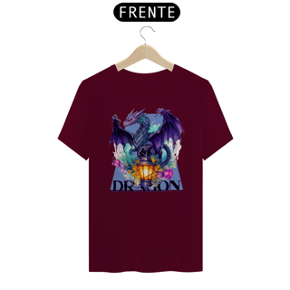 Nome do produto Camiseta de Dragão - Dragon