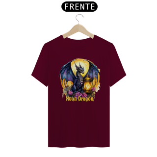 Nome do produto Camiseta de Dragão - Moon Dragon
