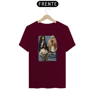 Nome do produto Camiseta Never Hide your Magic