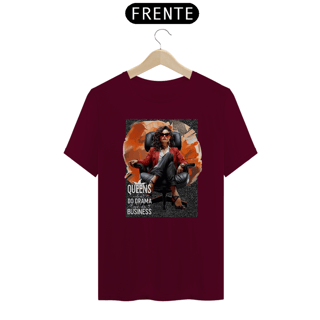 Nome do produto Camiseta Queens...Do Business