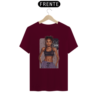 Nome do produto Camiseta Dark skin magic