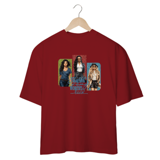Nome do produto Oversized You are beautiful