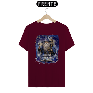 Nome do produto Camiseta Magos - Conhecimento