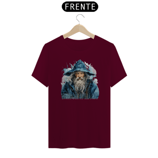 Nome do produto Camiseta Magos - Wisdom is magic