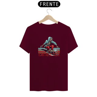 Nome do produto Camiseta I can´t adult today