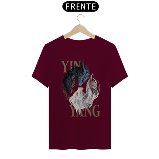 Nome do produto Camiseta Yin Yang Dragões