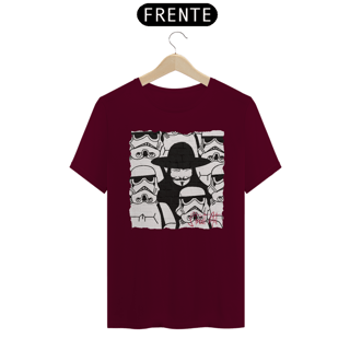 Nome do produto Camiseta Graffiti V e a Tropa