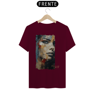 Nome do produto Camiseta Graffiti Doce Morena