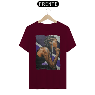 Nome do produto Camiseta Graffiti Refletindo