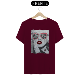 Nome do produto Camiseta Graffiti Marilyn