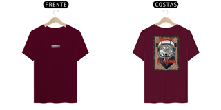 Nome do produto Camiseta Costas Graffiti Where is my mind