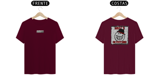 Nome do produto Camiseta Costas Graffiti Whats on your mind