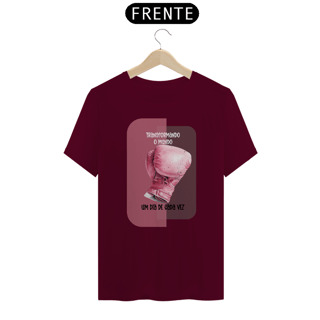 Nome do produto Camiseta Transformando o mundo