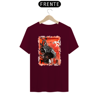Nome do produto Camiseta Graffiti Olhar de Gato