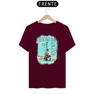 Nome do produto Camiseta looking for Adventure
