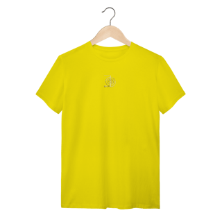Nome do produto Camiseta Cho Ku Rei dourado