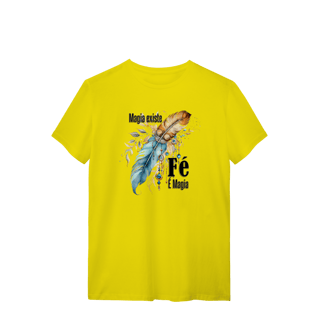 Nome do produtoCamiseta Fé é Magia