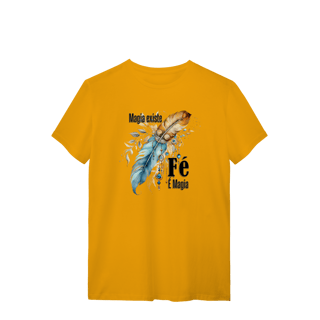 Nome do produtoCamiseta Fé é Magia