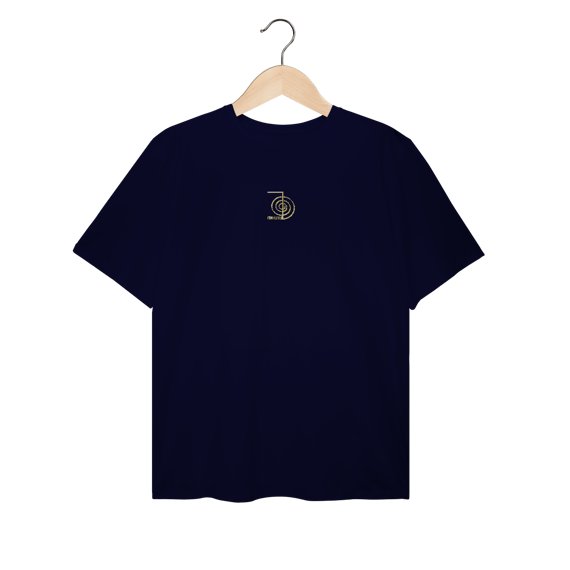 Camiseta Plus Cho Ku Rei dourado
