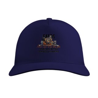 Nome do produtoBoné Gatos - Seres Místicos