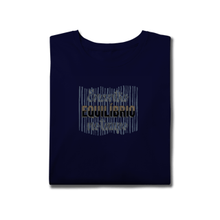 Nome do produtoCamiseta Plus Encontre equilíbrio no agora